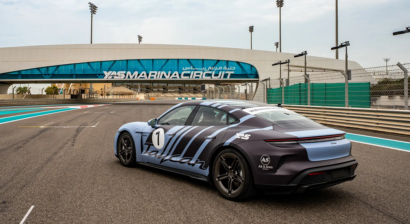 Drive at Yas Marina Circuit; Free Stay at W Hotel — article image